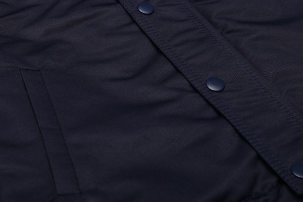 Куртка Luna Kids LK-102-1 р.158 темно-синий 