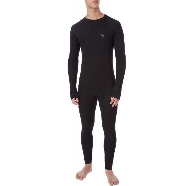 Термофутболка McKinley Riku 408762-057 S чорний