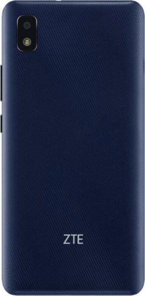 Смартфон ZTE Blade L210 1/32 1/32GB blue (661250)
