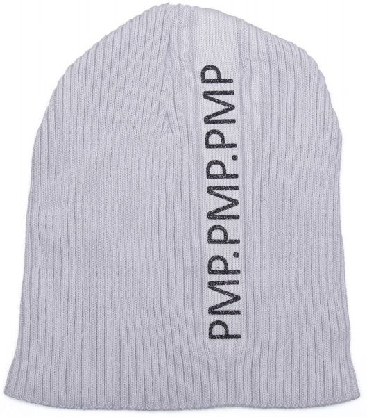 Шапочка детская унисекс Pompona р.54-56 светло-серый 20 Z P 94 