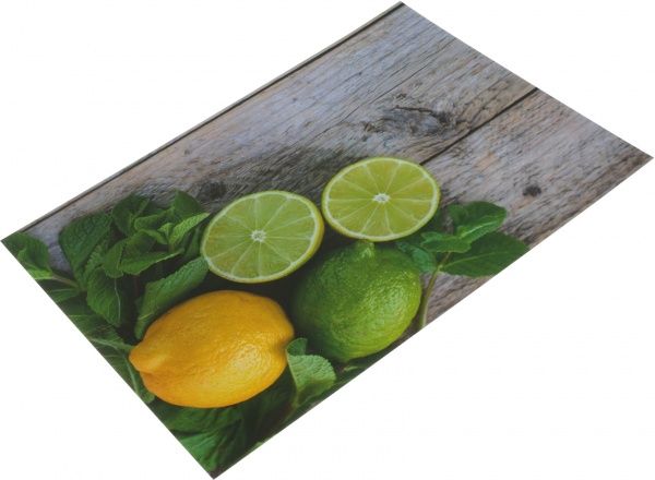 Коврик для сервировки Лимон и лайм 42,7х30,2 см UP! (Underprice)