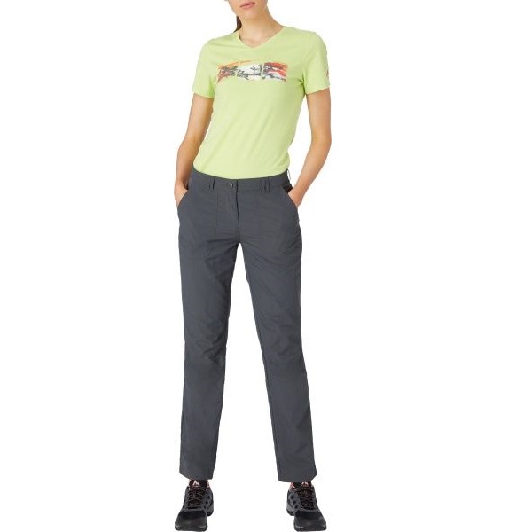 Брюки McKinley Shalima III wms 286193-046 р. 38 темно-серый