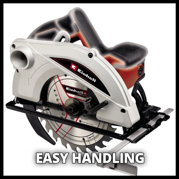 Пилка дискова Einhell TC-CS 1410 4331050