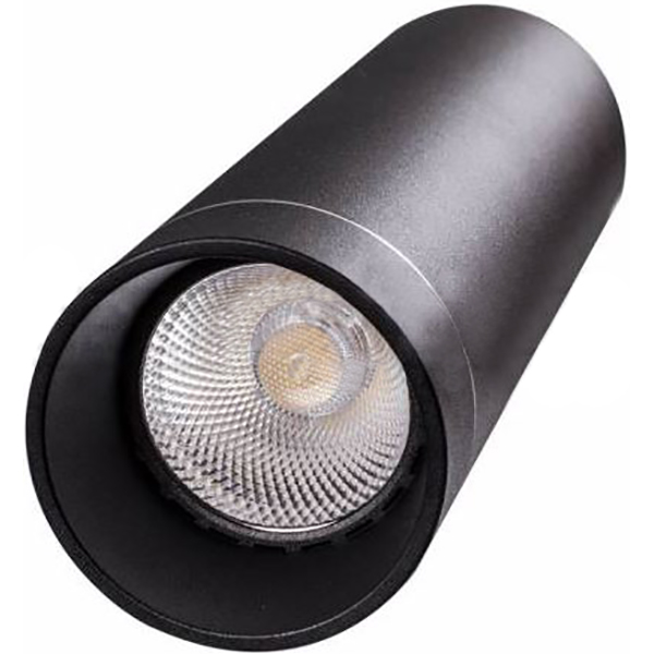 Підвіс Светкомплект L-DLP 10R LED 1x10 Вт чорний 