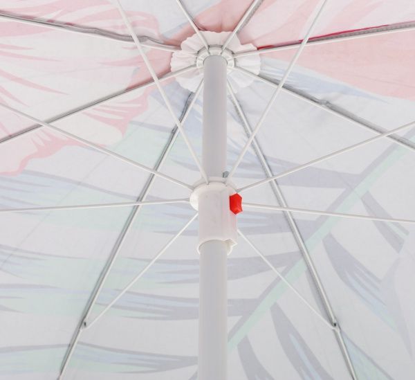 Зонт пляжный Indigo Фламинго FNB-200-01PTWS 2,5 м