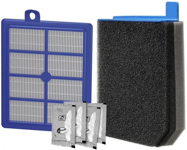 Набор сменных фильтров для пылесоса Electrolux ESKC9