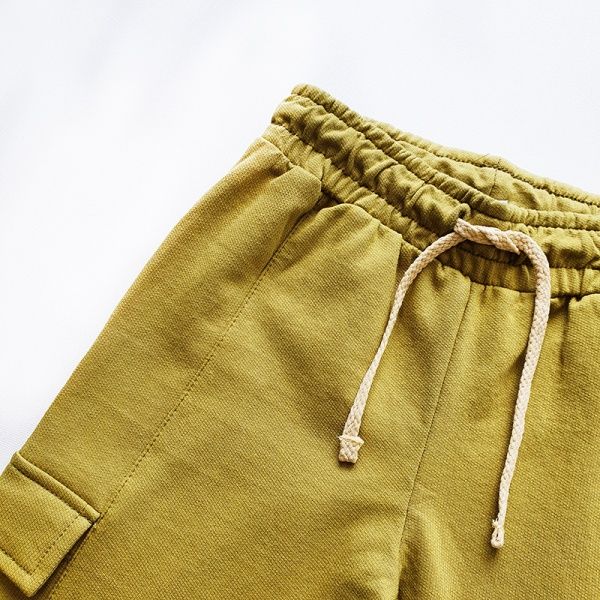 Брюки спортивні Colibri р.98 оливковий B6003 