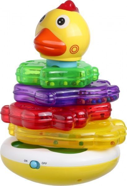 Пірамідка Sweet Baby Toys Каченя JDY1605000002