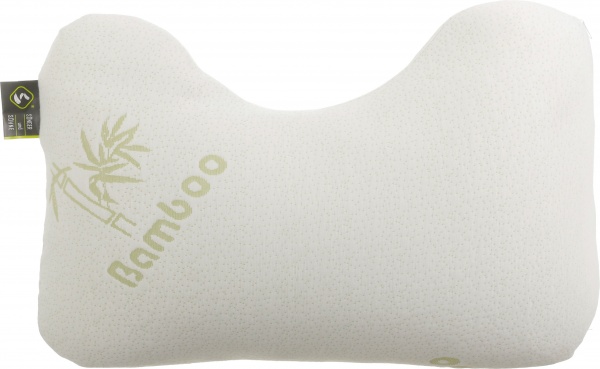 Подушка ортопедична Бамбукова 40х60 см Songer und Sohne