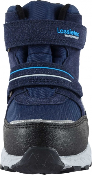 Черевики унісекс Lassie Valiant 769129-6950 р.22 темно-синій 