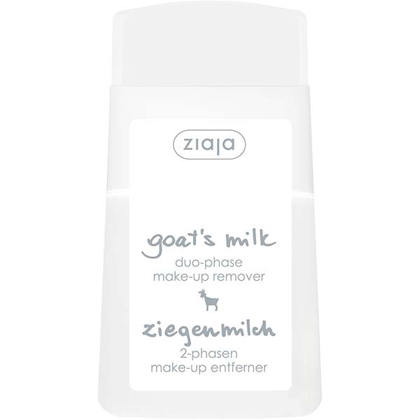 Демакіяж Ziaja Козине молоко 120 мл