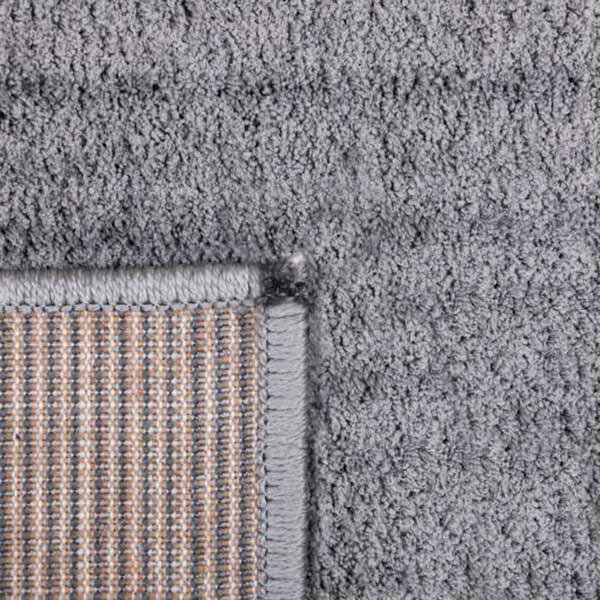 Килим Карат Nika 0.8x1.2 grey