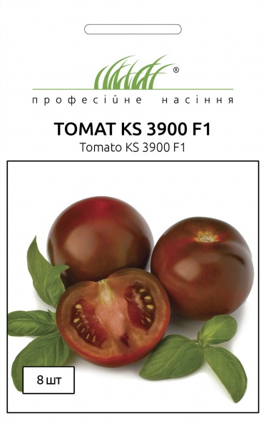 Семена Професійне насіння томат KS 3900 F1 8 шт. (4820176696335)