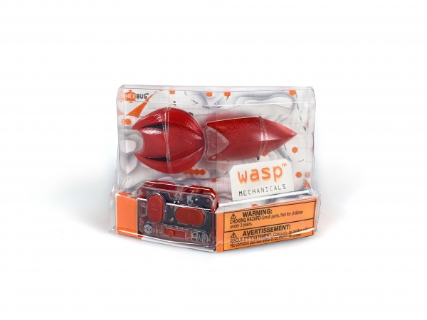 Наноробот Hexbug Wasp в асортименті 409-7677