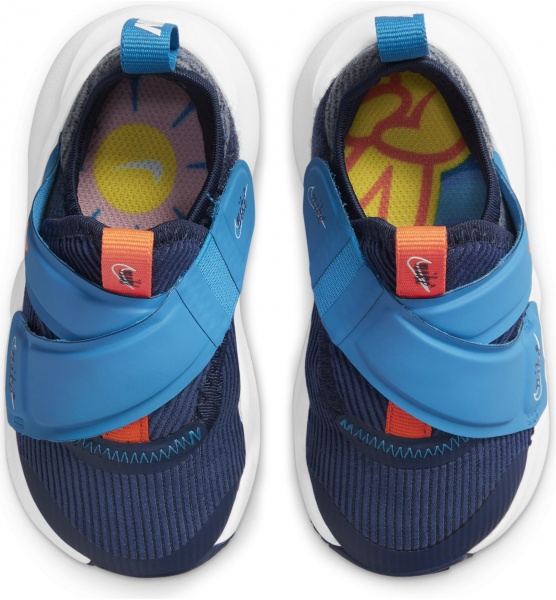 Кросівки Nike FLEX ADVANCE SE (TD) DB3539-400 р.US 10C синій