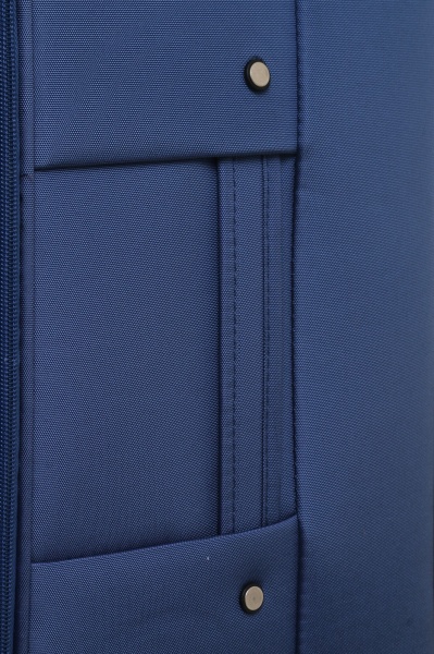 Валіза 88 л синій DH22200 70x45x28 см 