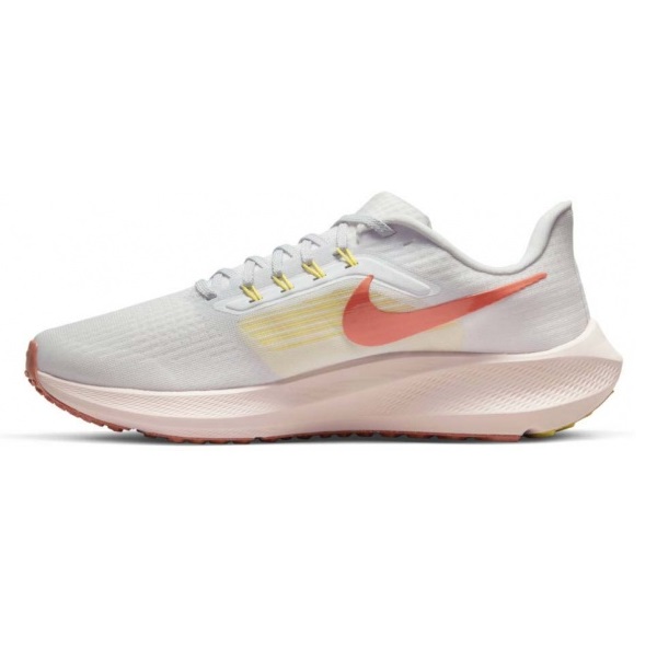 Кроссовки Nike AIR ZOOM PEGASUS 39 DH4072-501 р.40 белый