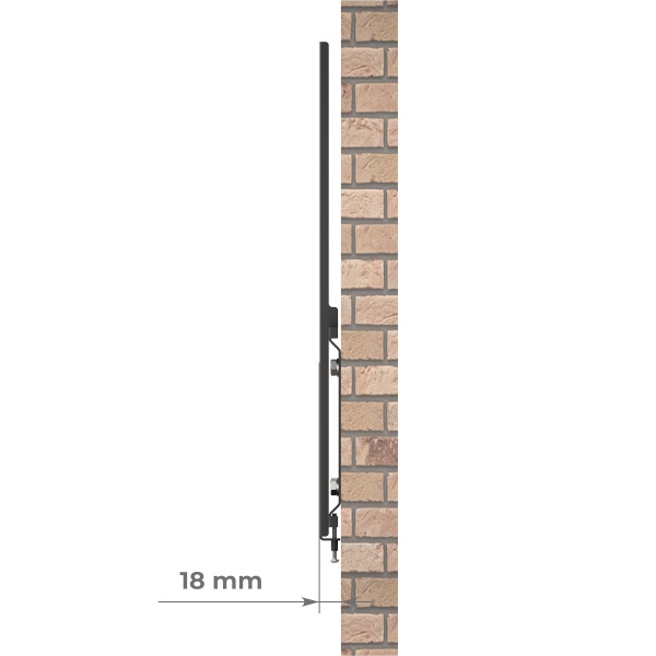 Кріплення для телевізора HausMark STW-44 фіксовані 36