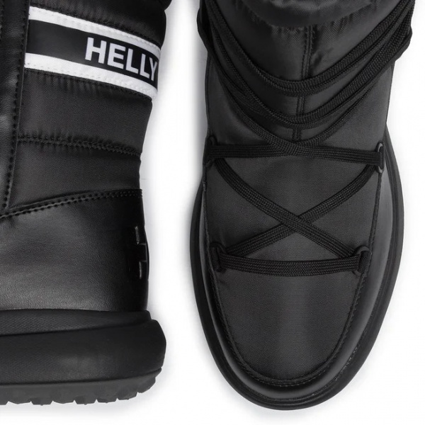 Черевики Helly Hansen ISOLA COURT 11486-990 р.44,5 чорний