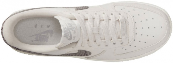 Кросівки Nike AIR FORCE 1 DD8959-002 р.38 білий