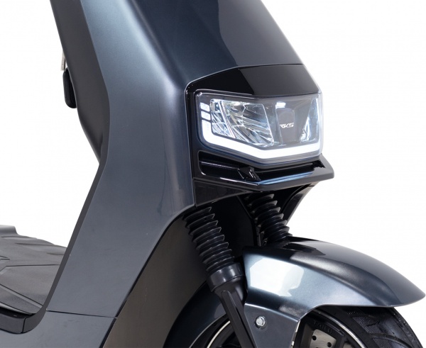 Электроскутер RKS Neron XS Grey