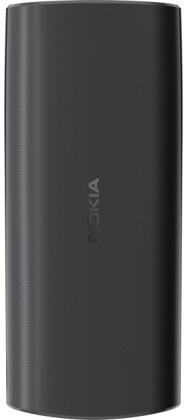 Мобильный телефон Nokia 106 DS 2023 charcoal