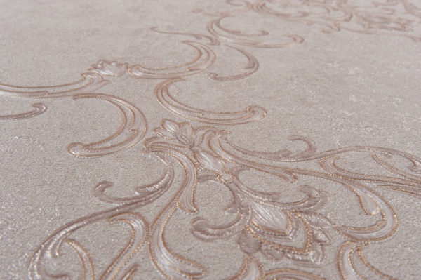 Шпалери вінілові гарячого тиснення Vinil Персія декор PVIP 4-0874 1,06x10,05 м 