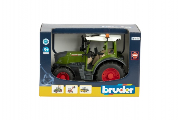 Трактор Bruder Fendt Vario 211 1:16 02180