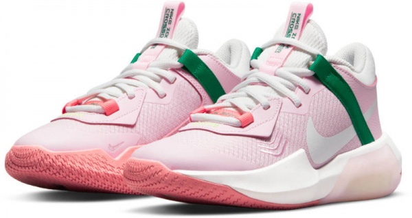 Кроссовки Nike NIKE AIR ZOOM CROSSOVER DC5216-602 р.36,5 розовый