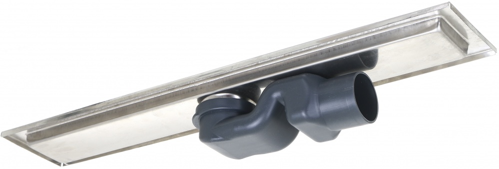 Душевой трап Water House 50 см нержавеющая сталь