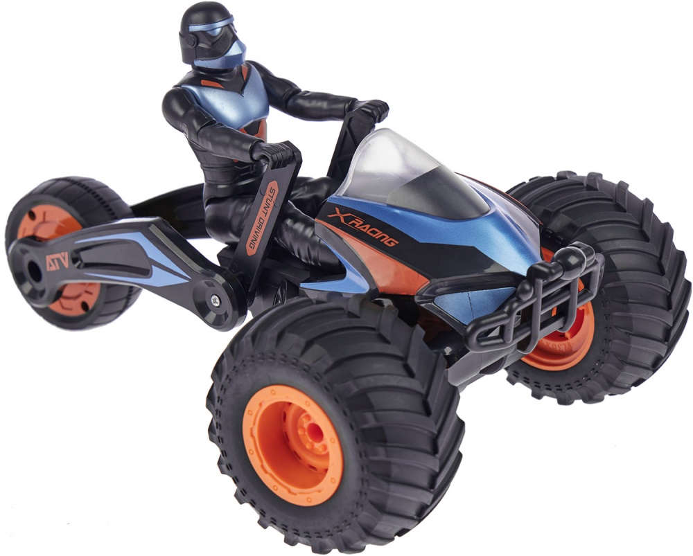 Іграшка на радіокеруванні ZIPP Toys Трицикл Stunt Racer 532.01.17