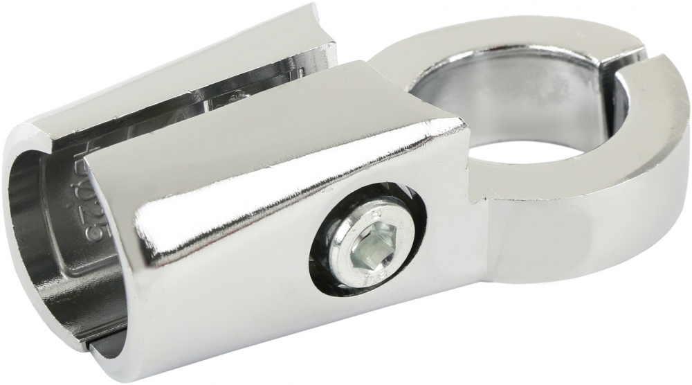 Соединение для трубы джокер d25 мм R-43 1/2 одинарное