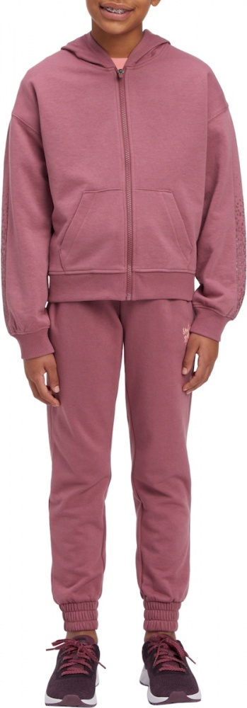 Джемпер Energetics Lotus FT G 429266-291 р.140 рожевий