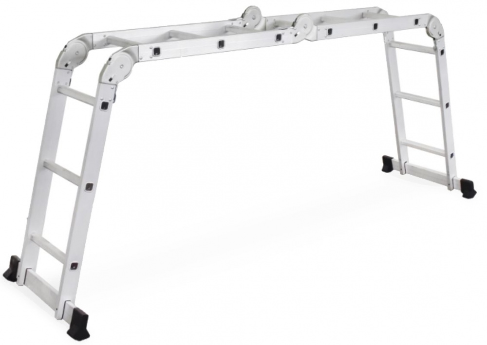 Шарнирная лестница-стремянка Drabest HOME 4х3 (DU 4x3)