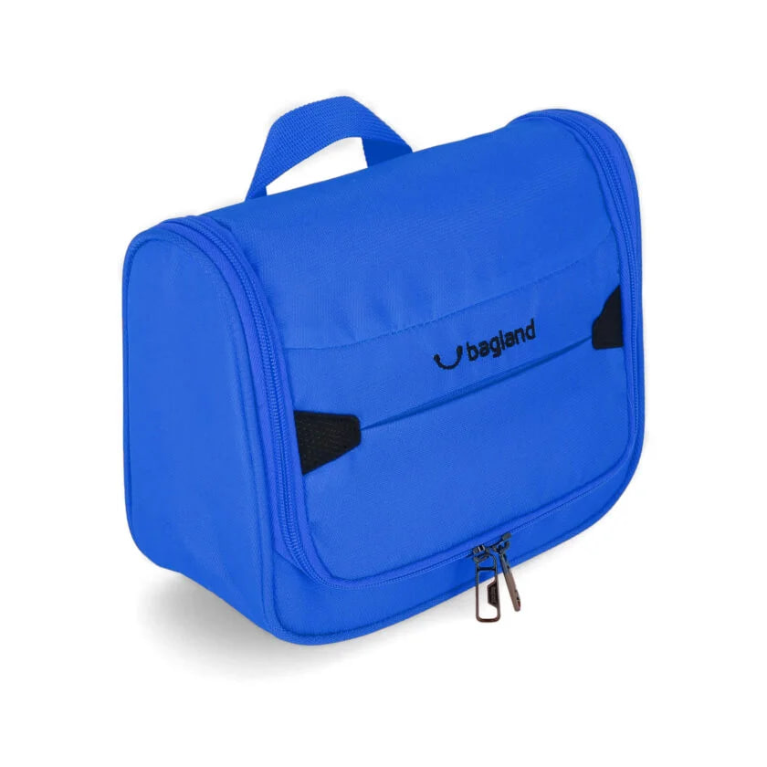 Косметичка-органайзер Bagland Frame 5,2 л синий