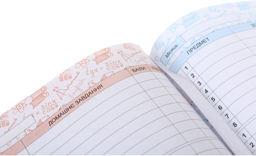 Дневник школьный Neoncat Nota Bene