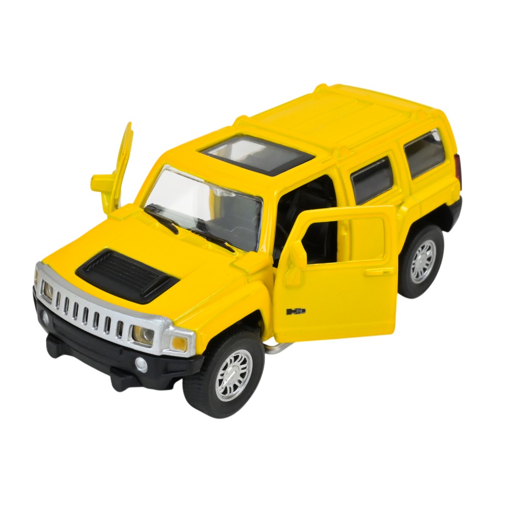 Автомодель Автопром 1:43 HUMMER 4311