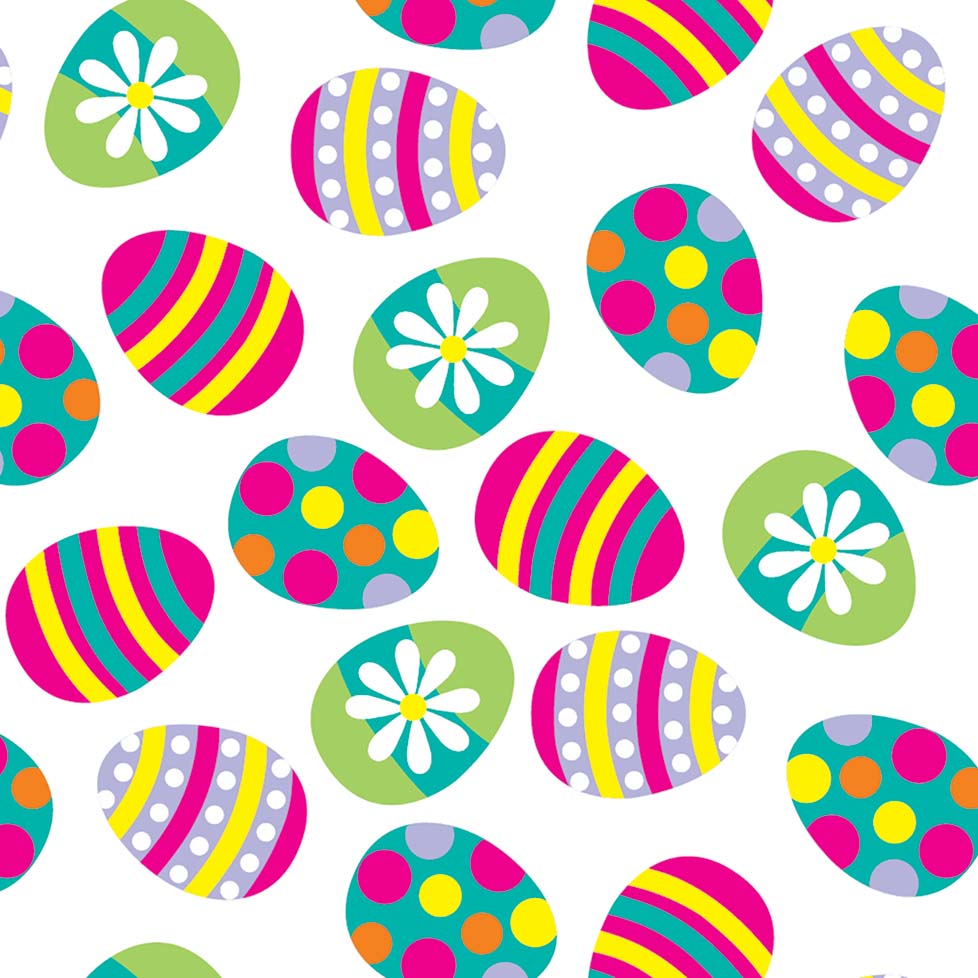 Серветки столові Silken Кольорові крашанки 33х33 см 12 шт.