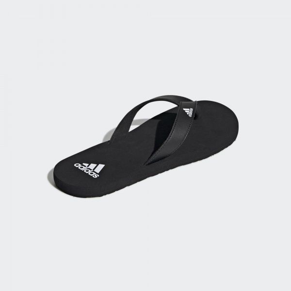 Вьетнамки Adidas EEZAY FLIP FLOP F35029 р. UK 7 черный