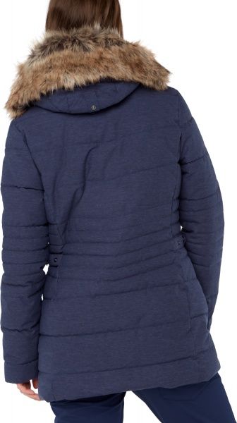 Куртка McKinley Powaqa II wms 280718-901911 42 темно-синий