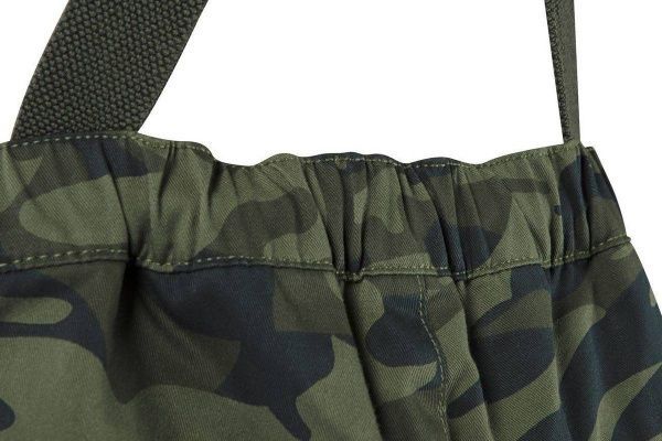 Напівкомбінезон робочий NEO tools 81-241-XL CAMO р. XL хакі