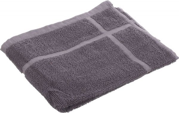 Набор салфеток Кларисе Grey 2 шт. 50x50 см серый 