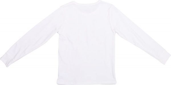 Піжама для дівчаток Фламінго р.140 молочний 247-222 