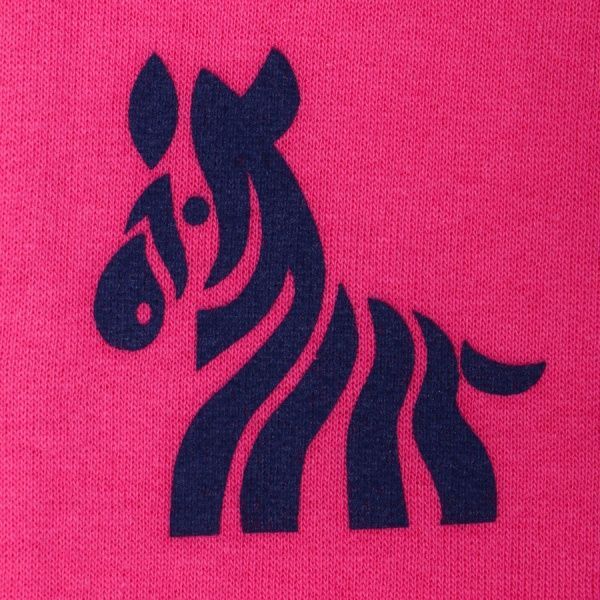 Комбинезон Фламинго ясельный р.74-44 малиновый 476-331 