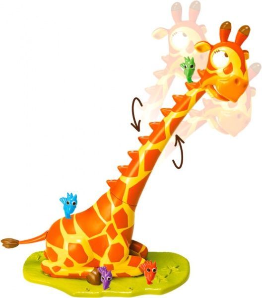 Игра настольная Splash Toys Жираф ST30125