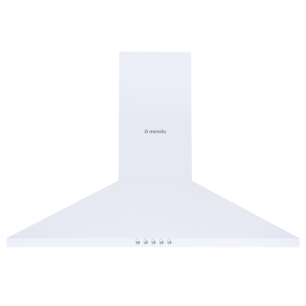 Витяжка Minola HK 6214 WH 700 LED