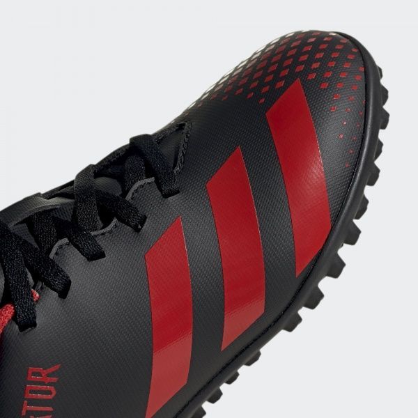 Бутси Adidas PREDATOR 20.4 TF J EF1956 р. UK 5,5 чорний