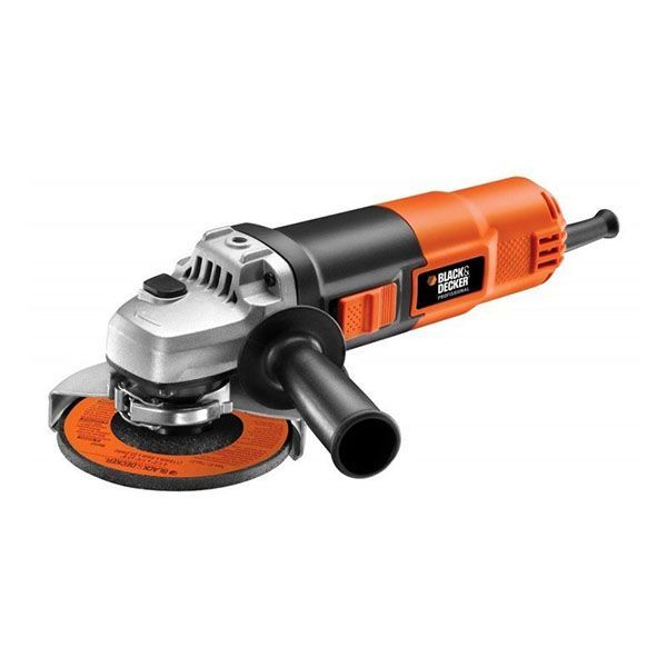 Шлифмашина угловая Black&Decker KG912