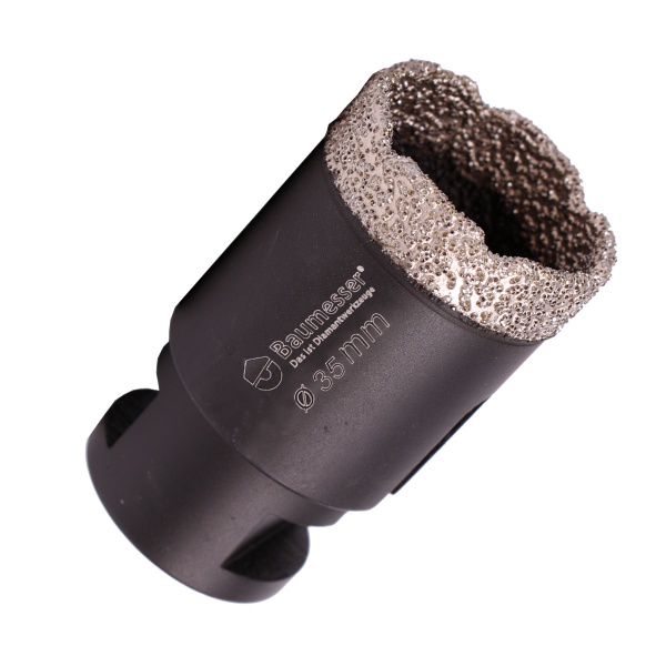 Сверло для плитки Baumesser DDR-V Keramik Pro M14 35 мм 910283018066