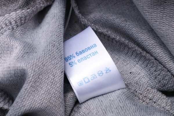 Брюки спортивні Luna Kids р.140 сірий меланж 103449 